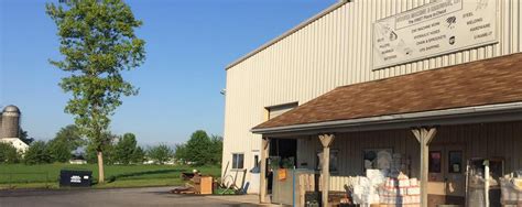 Reiff Metal Fabrications in East Earl, PA 17519 